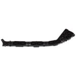 Rear Bumper Retainer for Toyota Prius 2004-2009, Right (Passenger), Partial Primed (Ready to Paint), Replacement