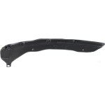 Rear Bumper Cover Support Right (Passenger) Side for 2003-2008 Toyota Corolla, Bumper Side Seal, Plastic, Replacement