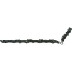 Rear Bumper Retainer for Toyota Camry 2012-2014, Right (Passenger) Side, Plastic, Replacement