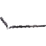Rear Bumper Retainer for Toyota Camry 2012-2014, Left (Driver), Plastic, Replacement