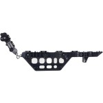 Rear Bumper Retainer Cover for Toyota Camry 2015-2017, Right (Passenger) Side, Replacement