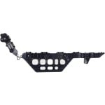 Rear Bumper Retainer Cover for Toyota Camry 2015-2017, Right (Passenger) Side, Replacement