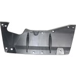 2012 - 2019 Toyota Prius C Rear Lower Valance