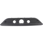 Rear Bumper Step Pad for Toyota Tacoma 2005-2015, includes Center Plate, Replacement
