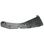 Rear Bumper Retainer for Toyota Corolla 2014-2019, Right (Passenger) Side, Seal, Excluding Base Model, Replacement