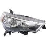 2014 - 2020 Toyota 4runner Headlight Assembly - Right (Passenger) (CAPA Certified)