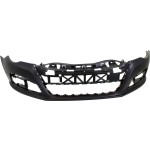 2009 - 2012 Volkswagen CC Front Bumper Cover Replacement