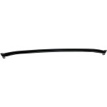 Lower Front Reinforcement for Volkswagen Golf/Jetta 2010-2014, Steel Construction, Suitable for Hatchback/Wagon, Replacement