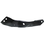 Front Bumper Bracket for Volkswagen Jetta (2010-2013) and Golf (2010-2014), Left (Driver) Side, Replacement