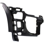 Front Bumper Bracket Support Cover for Volkswagen GTI 2010-2014, Right (Passenger) Side, Replacement