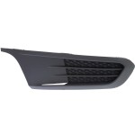 Fog Light Cover for Volkswagen Jetta Sedan 2011-2014, Right (Passenger), Replacement