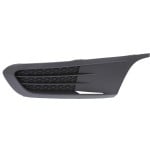 Fog Light Cover for Volkswagen Jetta Sedan 2011-2014, Left (Driver) Side, Replacement
