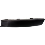 Front Bumper Molding for Volkswagen Passat 2006-2010, Left (Driver) Center Impact Strip, Replacement