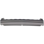 Front Lower Valance Spoiler for Volkswagen Passat CC 2009-2012, Primed (Ready to Paint), Replacement