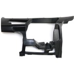 Front Bumper Cover Support for Volkswagen Golf/Jetta (2010-2014) Hatchback/Wagon, Left (Driver) Side, Replacement