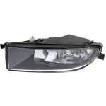 Front Fog Light Assembly for 2012-2019 Volkswagen Beetle, Left (Driver) Side, Replacement