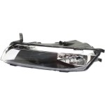 Front Fog Light Assembly for Volkswagen CC 2013-2017, Right (Passenger) Side, Replacement