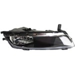 Front Fog Light Assembly for Volkswagen CC 2013-2017, Left (Driver) Side, Replacement