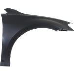 Front Fender for Volkswagen Golf 2015-2017, Right (Passenger) Side, Primed (Ready to Paint), without Signal Light Hole, Replacement (CAPA Certified)