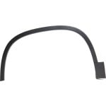 2009 - 2011 Volkswagen Tiguan Front Fender Flare - Left (Driver)
