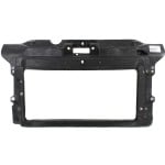 Plastic Radiator Support for Volkswagen Beetle Hatchback (1998-2010), Excluding Turbo S Model, Replacement