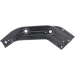 Radiator Side Support for Volkswagen Passat 2012-2015, Left (Driver) Side Support, Steel, Replacement