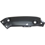 Radiator Support for Volkswagen Jetta Sedan, Right (Passenger) Side Support, Steel, Compatible with Model Years 2011-2018, Replacement