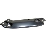 Radiator Side Support for Volkswagen Jetta Sedan 2011-2018, Left (Driver), Steel, Replacement