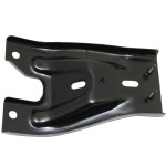 Steel Radiator Support Center and Hood Latch Support for Volkswagen Jetta 2011-2018, Without Collision Warning/Hybrid, Sedan, Replacement