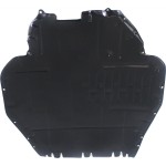 Engine Splash Shield for Volkswagen Golf 1999-2010, Under Cover, Front, Diesel, Manual Transmission, Replacement