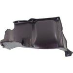Engine Splash Shield for Volkswagen New Beetle Hatchback 1998-2006, Under Cover, Left (Driver), Excluding 2.5L Engine, Replacement