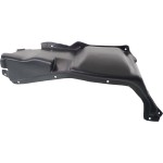 Engine Splash Shield Under Cover for Volkswagen New Beetle Convertible/Hatchback 2006-2010, Left (Driver), 2.5L Engine, Replacement