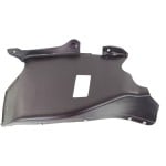 Engine Splash Shield for 2003-2005 New Beetle, Under Cover, Right (Passenger), Convertible, Compatible with 2.0L/1.8L Engines, Replacement