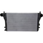 Intercooler for Volkswagen Jetta 2011-2016, Suitable for 1.8/2.0 Liter Engine, Replacement