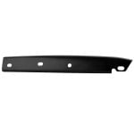 Upper Mounting Front Bumper Bracket for Ford F-150 2018-2020, Right (Passenger), Excluding Raptor Model, Replacement