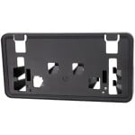 Front License Plate Bracket for Ford F-150 2021-2023, Compatible with 2.7L/3.0L/3.5L Engine, Replacement