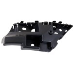 Front Bumper Filler for Ford F-150 (2018-2020), Left (Driver) Side, Headlight Mounting, with Wheel Opening Moldings, Excludes Raptor Model, Replacement