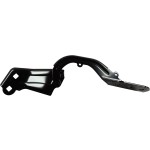 Hood Hinge for Ford Escape 2013-2016, Focus 2012-2018, Lincoln MKC 2015-2016, Right (Passenger) Side, Fits Focus Hatchback/Sedan, Replacement