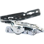 2018 - 2022 Ford Ecosport  Hood Hinge - Left (Driver)