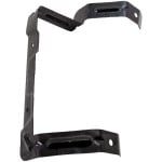 Rear Bumper Bracket for Ford Escape 2013-2019, Right (Passenger) Side Mounting, Replacement