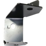 2016 - 2019 GMC Sierra 1500 Front Bumper Support Bracket (Left / Driver Side)