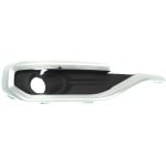 2017 - 2019 GMC Acadia Front Bumper Insert (Right / Passenger Side)