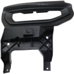 2016 - 2019 GMC Sierra 1500 Front Bumper Insert (Right / Passenger Side)