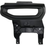 2016 - 2019 GMC Sierra 1500 Front Bumper Insert (Left / Driver Side)