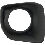 2015 - 2020 GMC Canyon Front Bumper Insert (Right / Passenger Side)