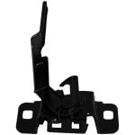 Hood Latch for GMC Canyon 2015-2022, Black Steel, Without Remote Start, Replacement
