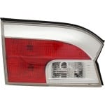 2013 - 2017 GMC Terrain Tail Light Rear Lamp - Left (Driver)