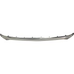 Front Bumper Molding Garnish, Chrome Center for 2019-2020 Hyundai Santa Fe, Replacement