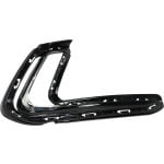 2017 - 2018 Hyundai Elantra Front Bumper Insert (Right / Passenger Side)