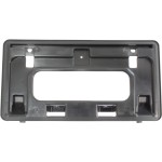 2013 - 2015 Honda Civic Front Bumper License Bracket